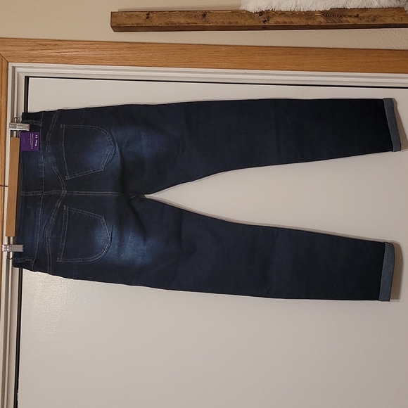 BAMBOO Jeans Nwt Bamboo Jeans Dark Size 3 Poshmark